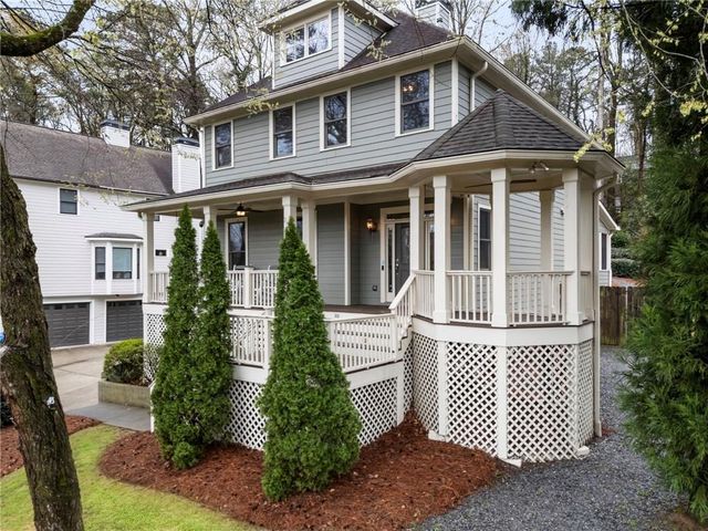 2588 Defoors Ferry NW Road, Atlanta, GA 30318