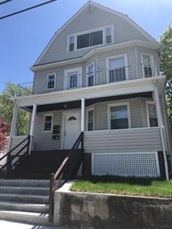 9 Warwick St 3, Quincy, MA 02170