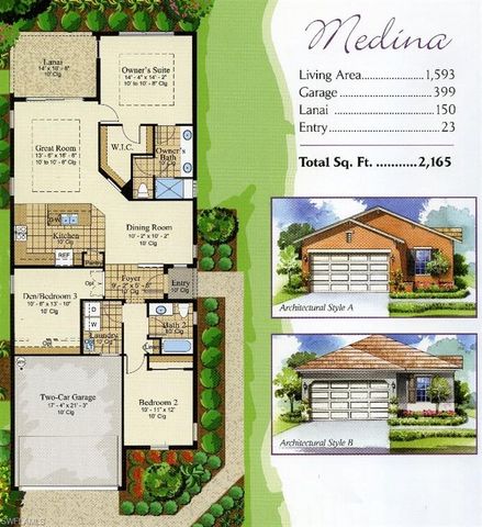 10404 Severino LN, Fort Myers, FL 33913