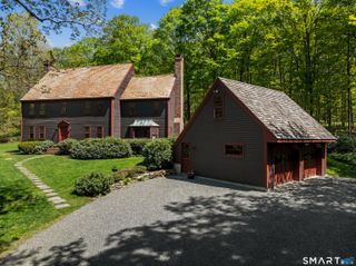 6 Winding Brook Court, Redding, CT 06896