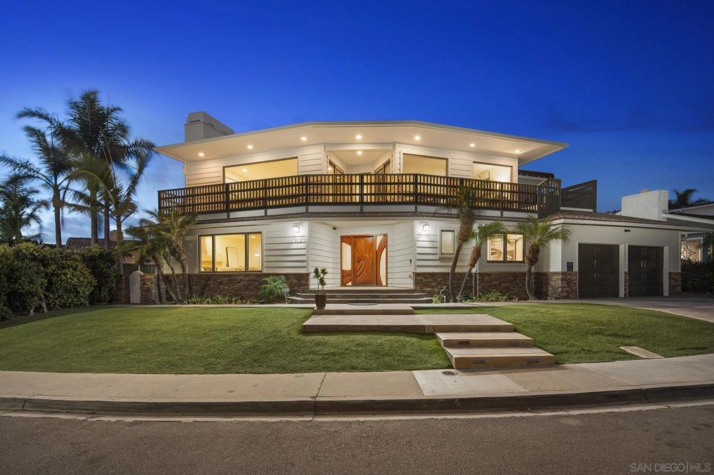 312 Sea Ridge Drive, La Jolla, CA 92037