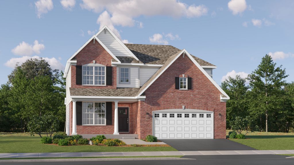 14824 S. Henebry Lane, Plainfield, IL 60544