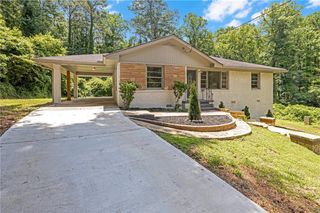 1641 Rockcliff SE Place, Atlanta, GA 30316