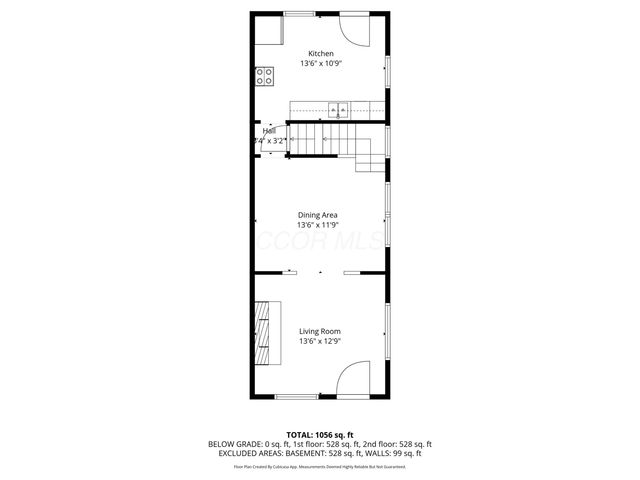 73-75 E Markison Avenue, Columbus, OH 43207