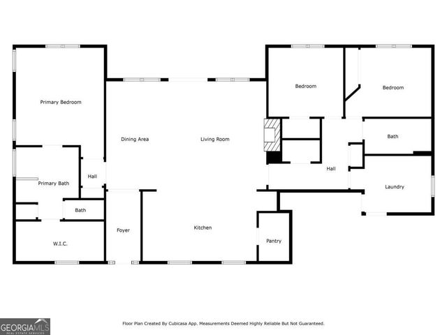 330 London Road, Ball Ground, GA 30107