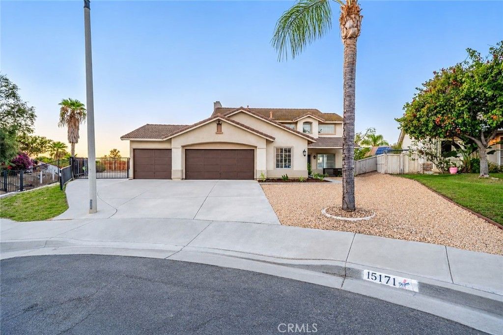 15171 Biarritz Street, Lake Elsinore, CA 92530 — exterior