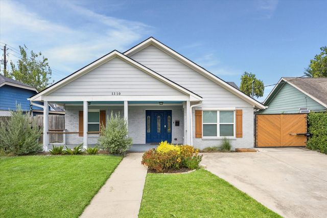 1310 Elliston Street, Houston, TX 77023