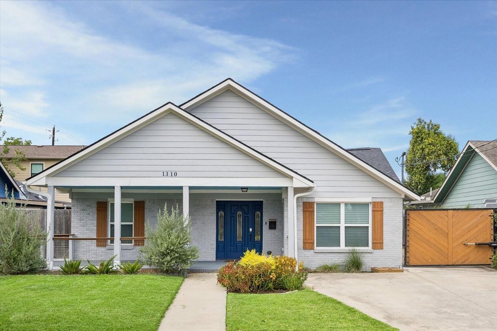 1310 Elliston Street, Houston, TX 77023