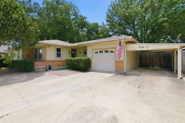 3411 Lakeview Drive, Grapevine, TX 76051