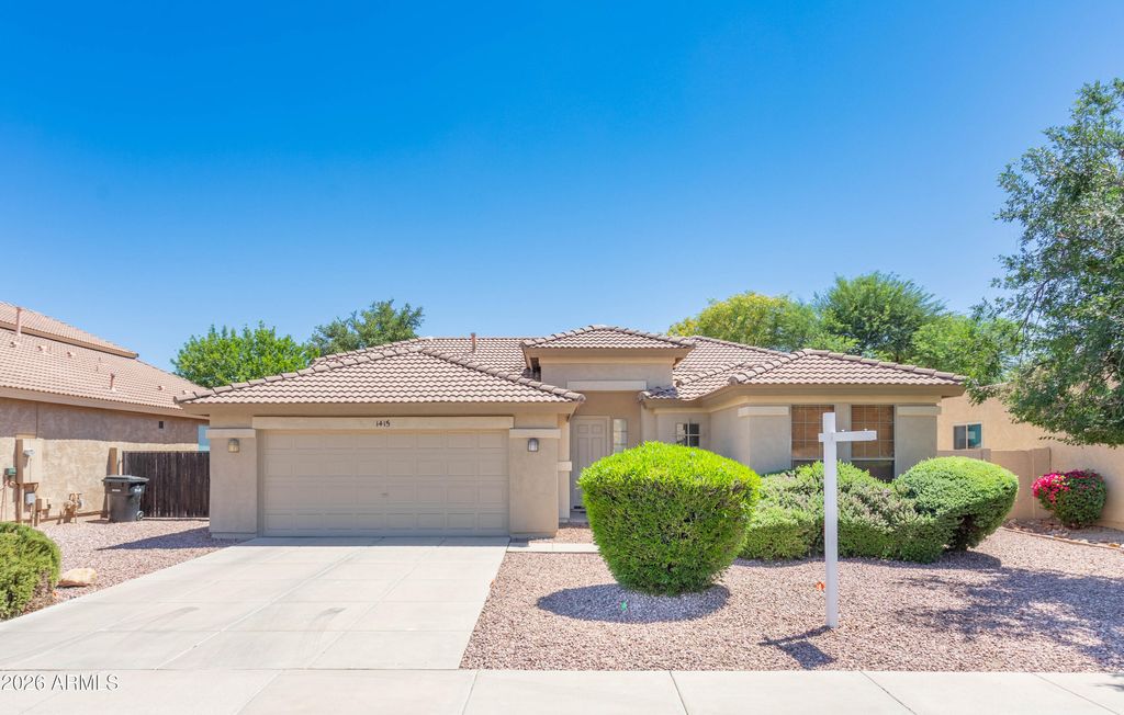1415 E MORELOS Street, Chandler, AZ 85225