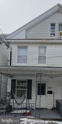1151 POPLAR ST, Kulpmont, PA 17834