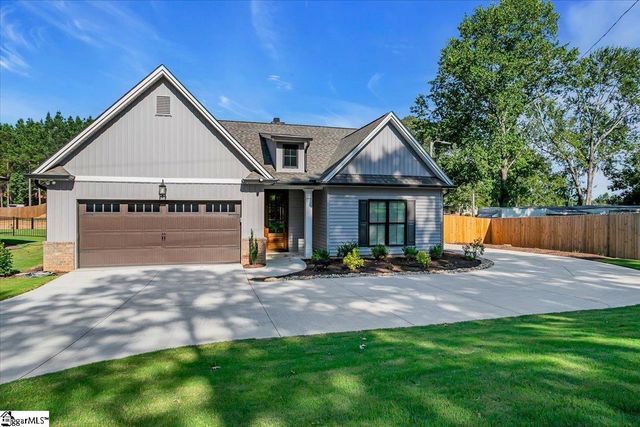 309 Palmetto Road, Pelzer, SC 29669