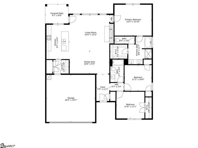 309 Palmetto Road, Pelzer, SC 29669