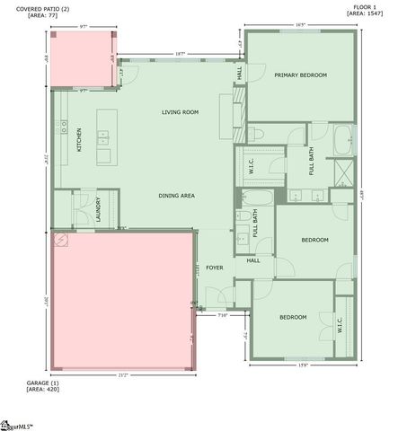309 Palmetto Road, Pelzer, SC 29669