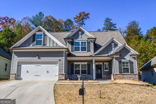 312 FLOWING Trail, Dawsonville, GA 30534