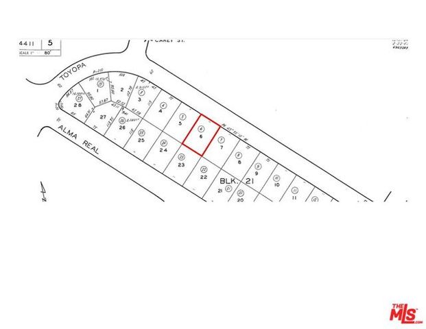 851 Toyopa Drive, Los Angeles, CA 90272