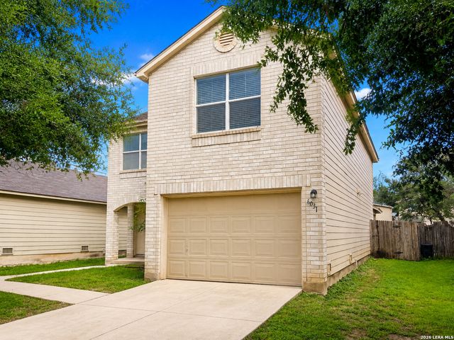 6031 KENSINGER PASS, Converse, TX 78109
