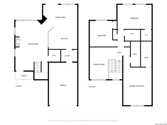 6031 KENSINGER PASS, Converse, TX 78109