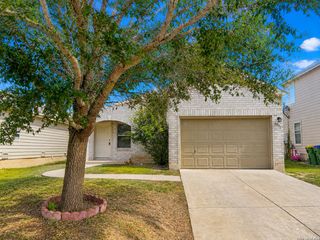 6031 KENSINGER PASS, Converse, TX 78109