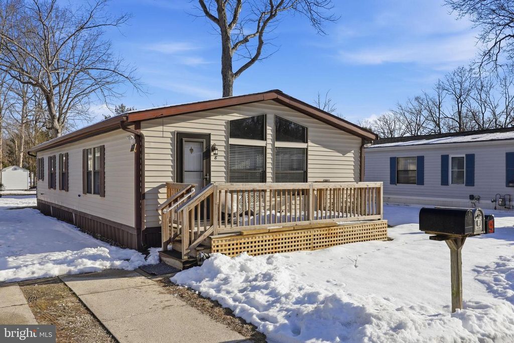 8 CARDINAL, Mullica Twp, NJ 08215