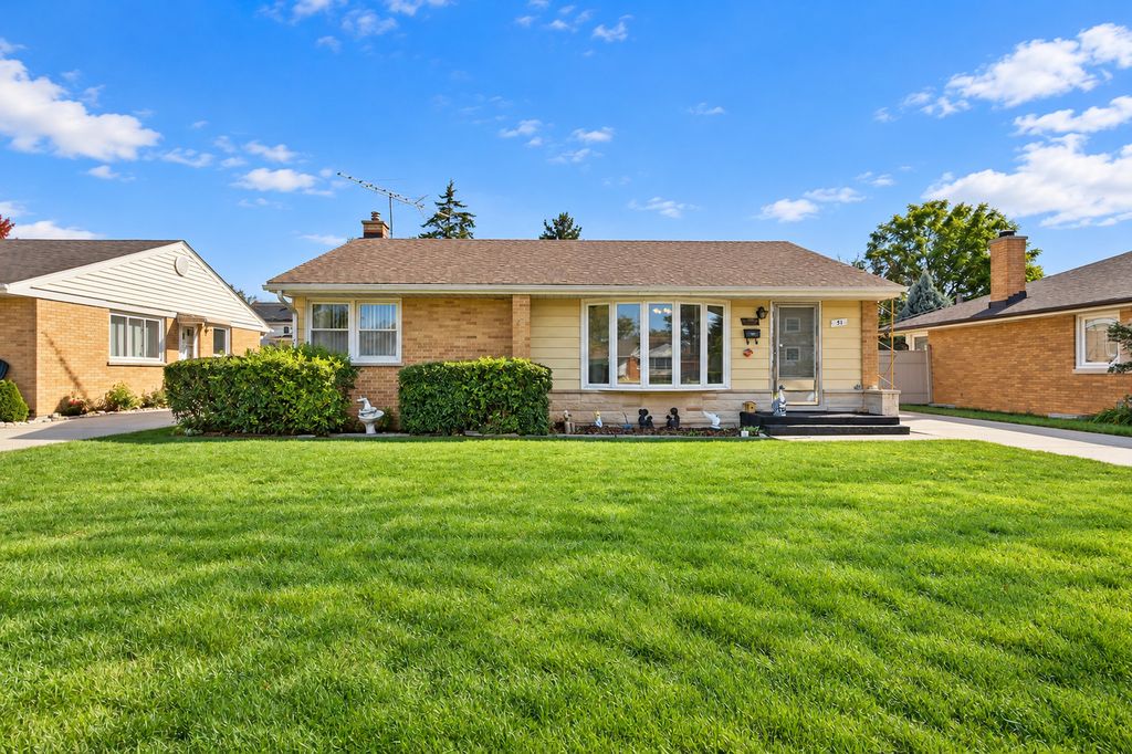 51 N Westgate Road, Des Plaines, IL 60016