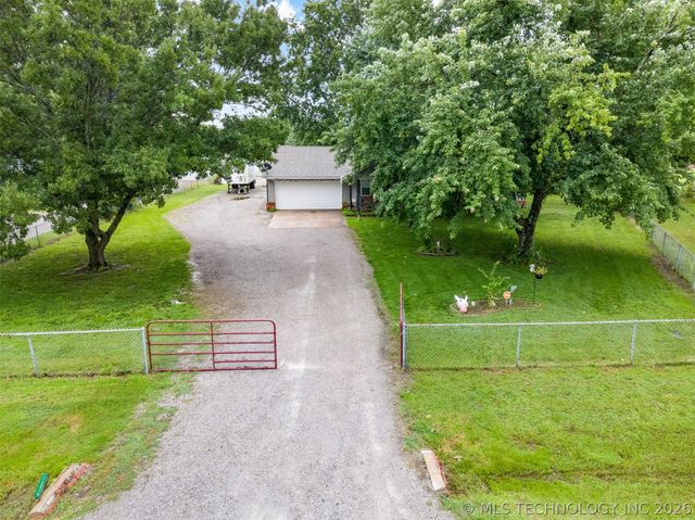 14830 Cedar Drive, Claremore, OK 74017
