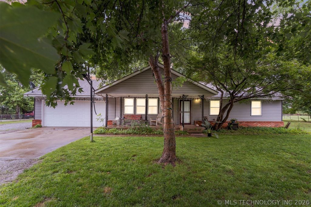 14830 Cedar Drive, Claremore, OK 74017