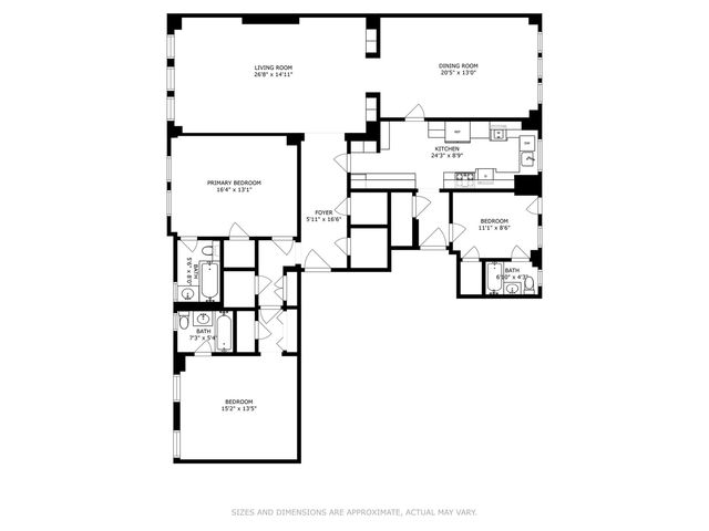 5000 S East End Avenue 23A, Chicago, IL 60615