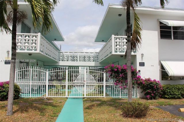 1715 Wiley Street 5, Hollywood, FL 33020
