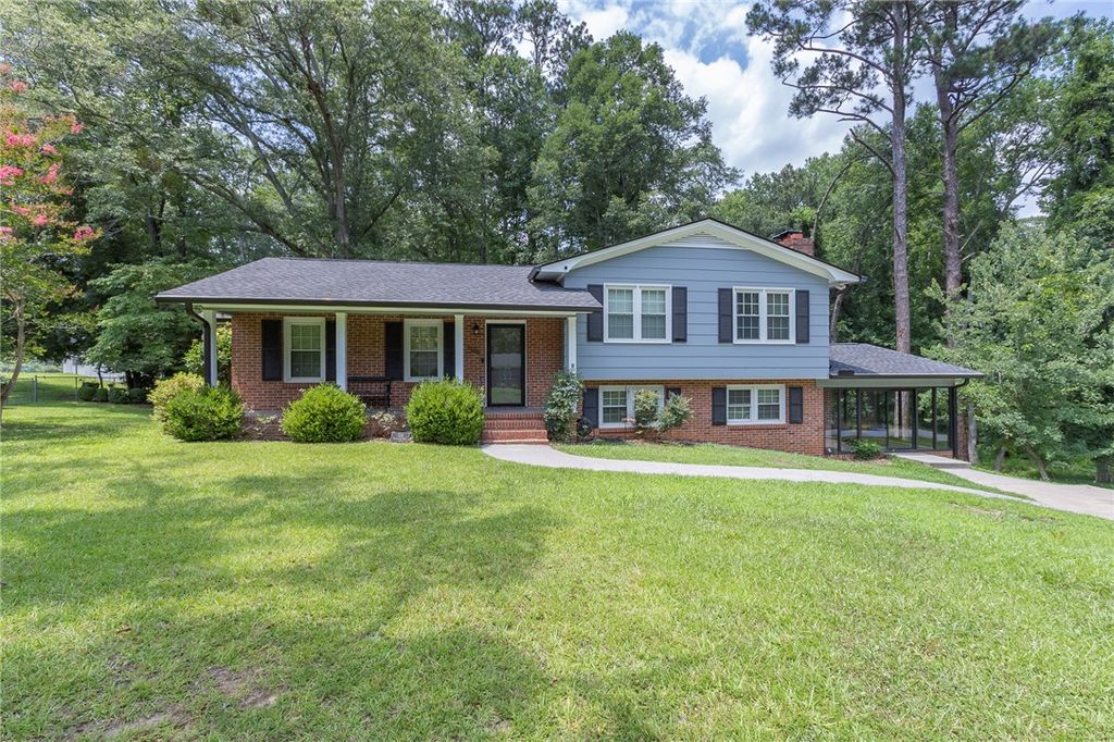 108 Briarwood Drive, Belton, SC 29627