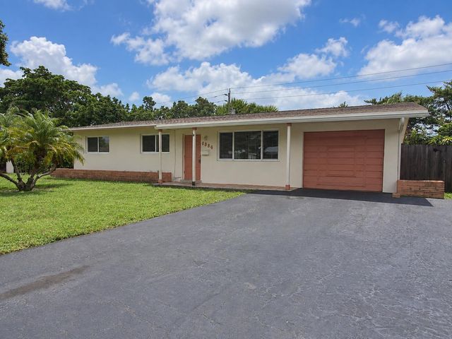 6884 NW 12TH Street, Plantation, FL 33313