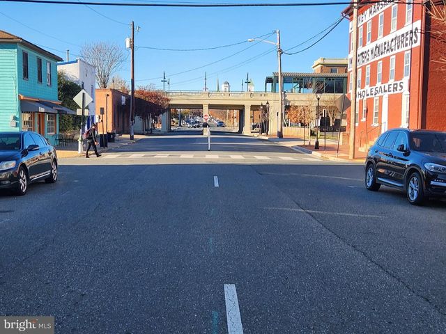 316 PRINCESS ANNE ST, Fredericksburg, VA 22401