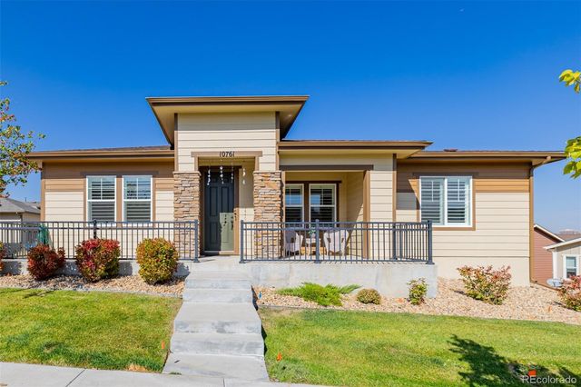 10761 N Montane Drive, Broomfield, CO 80021