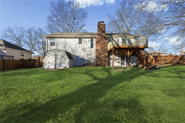 4921 Peck Avenue, Independence, MO 64055