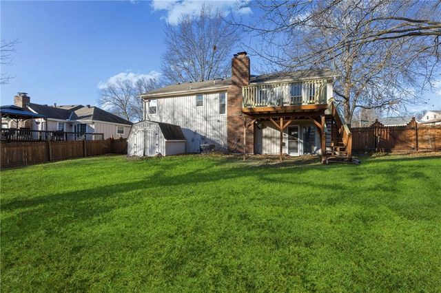 4921 Peck Avenue, Independence, MO 64055