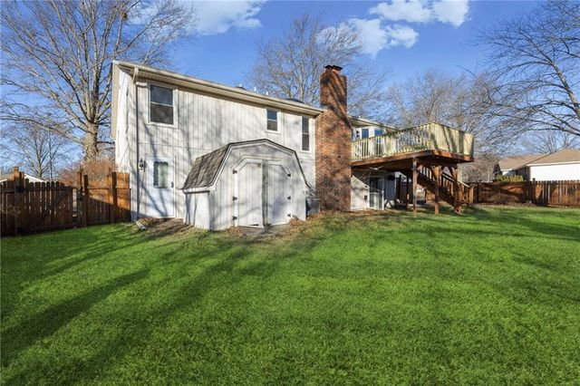 4921 Peck Avenue, Independence, MO 64055