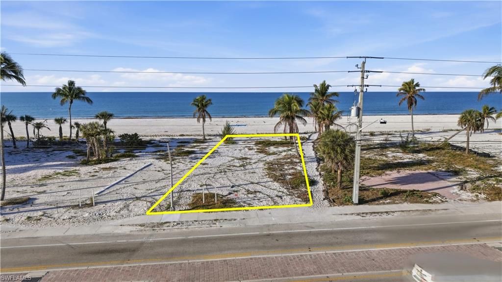 3724 Estero BLVD, FORT MYERS BEACH, FL 33931 — exterior