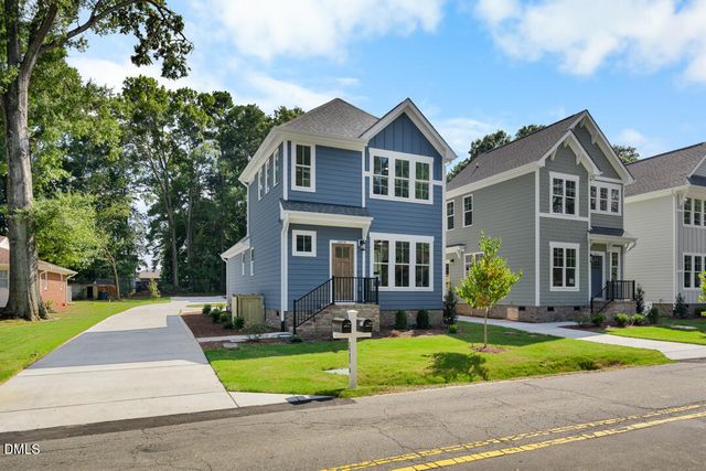 2803 B Fawn Avenue, Durham, NC 27705