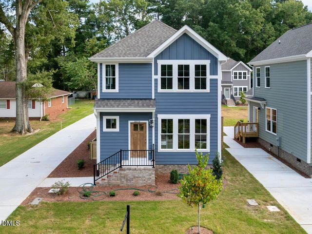 2803 B Fawn Avenue, Durham, NC 27705