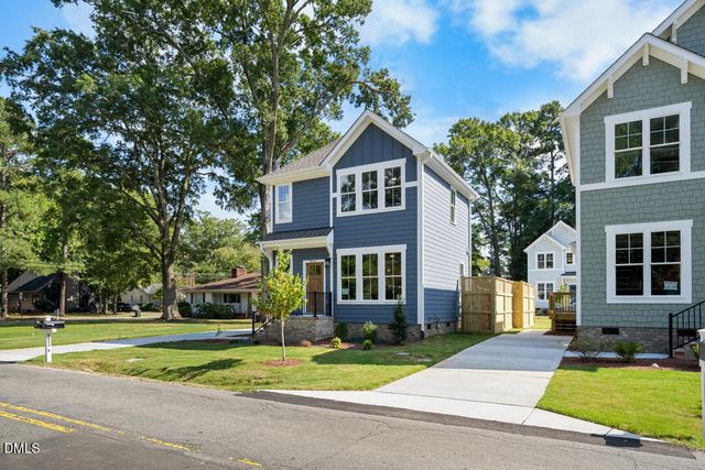 2803 B Fawn Avenue, Durham, NC 27705