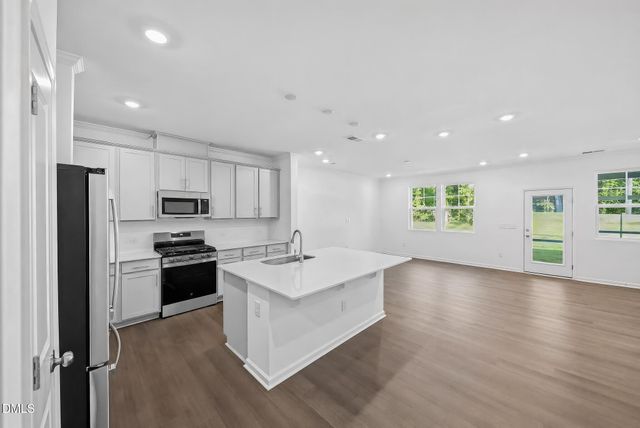 207 Tree Moss Court, Rolesville, NC 27571
