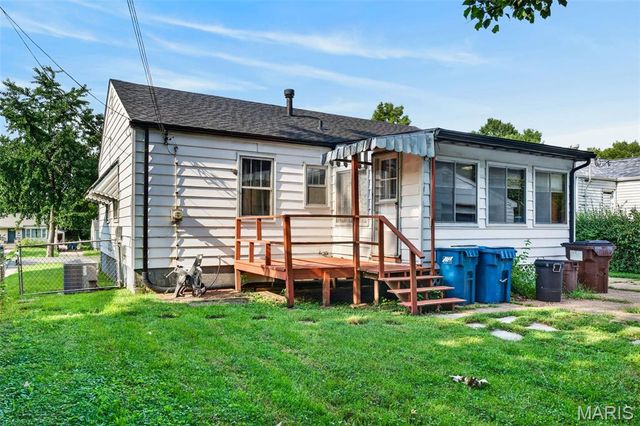 9818 Eastbrook Drive, Unincorporated, MO 63114