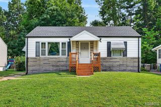 9818 Eastbrook Drive, Unincorporated, MO 63114