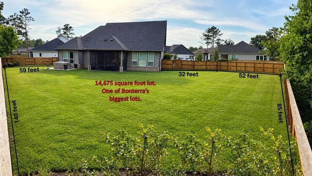 144 Dandelion Way, Montgomery, TX 77316