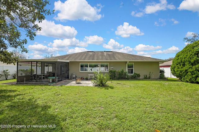 9273 Belvedere Street, Spring Hill, FL 34609