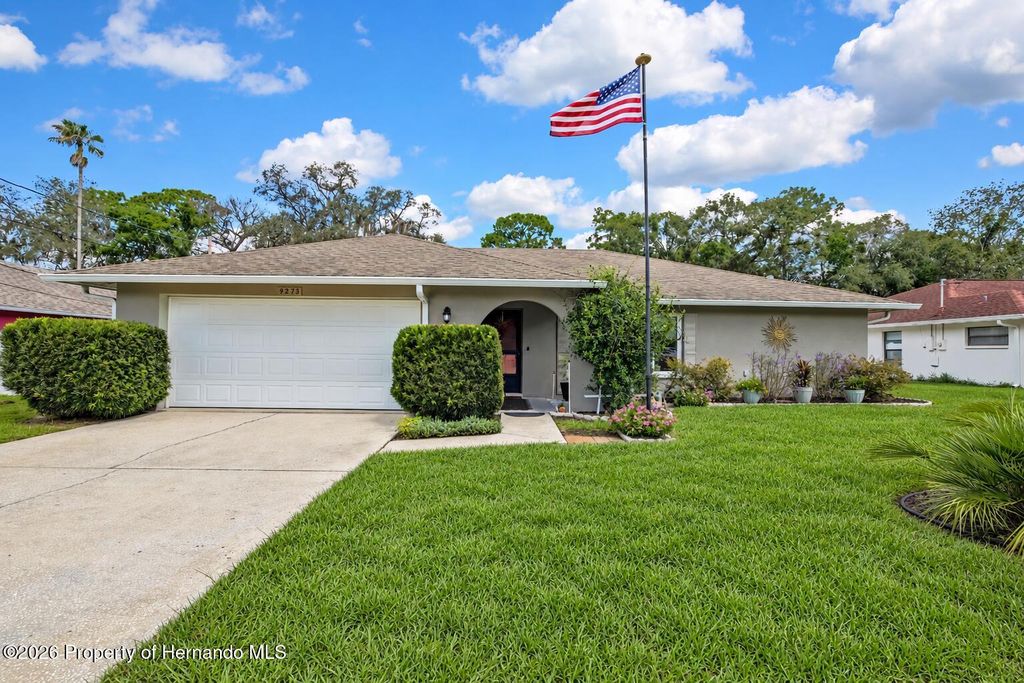9273 Belvedere Street, Spring Hill, FL 34609