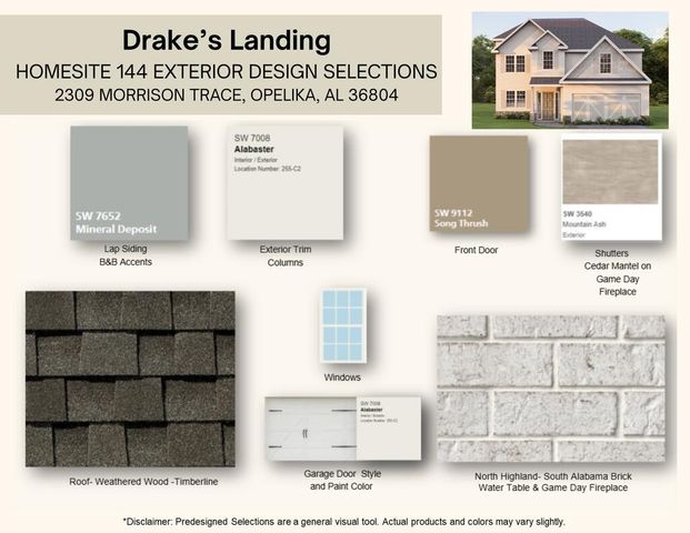 2309 Morrison Trace, Opelika, AL 36804