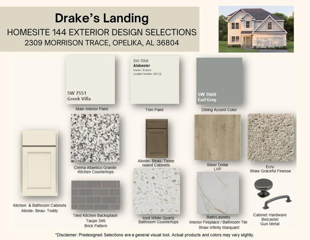 2309 Morrison Trace, Opelika, AL 36804