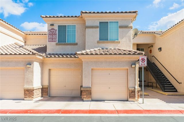 6770 Caporetto Lane 102, North Las Vegas, NV 89084
