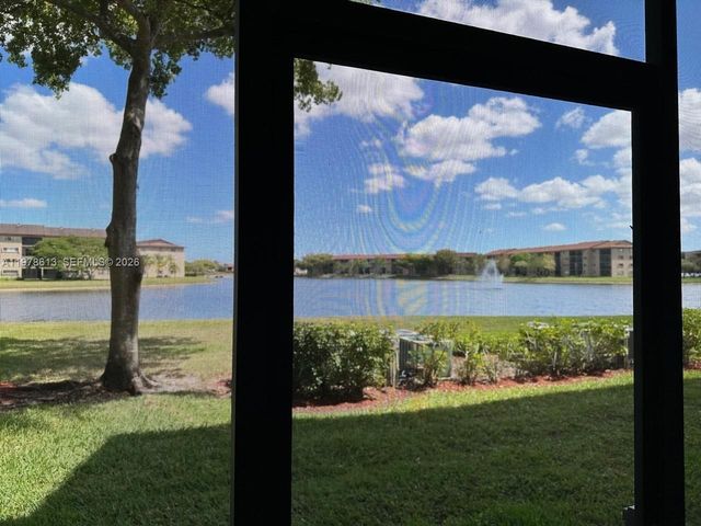 901 SW 141st Ave 109M, Pembroke Pines, FL 33027